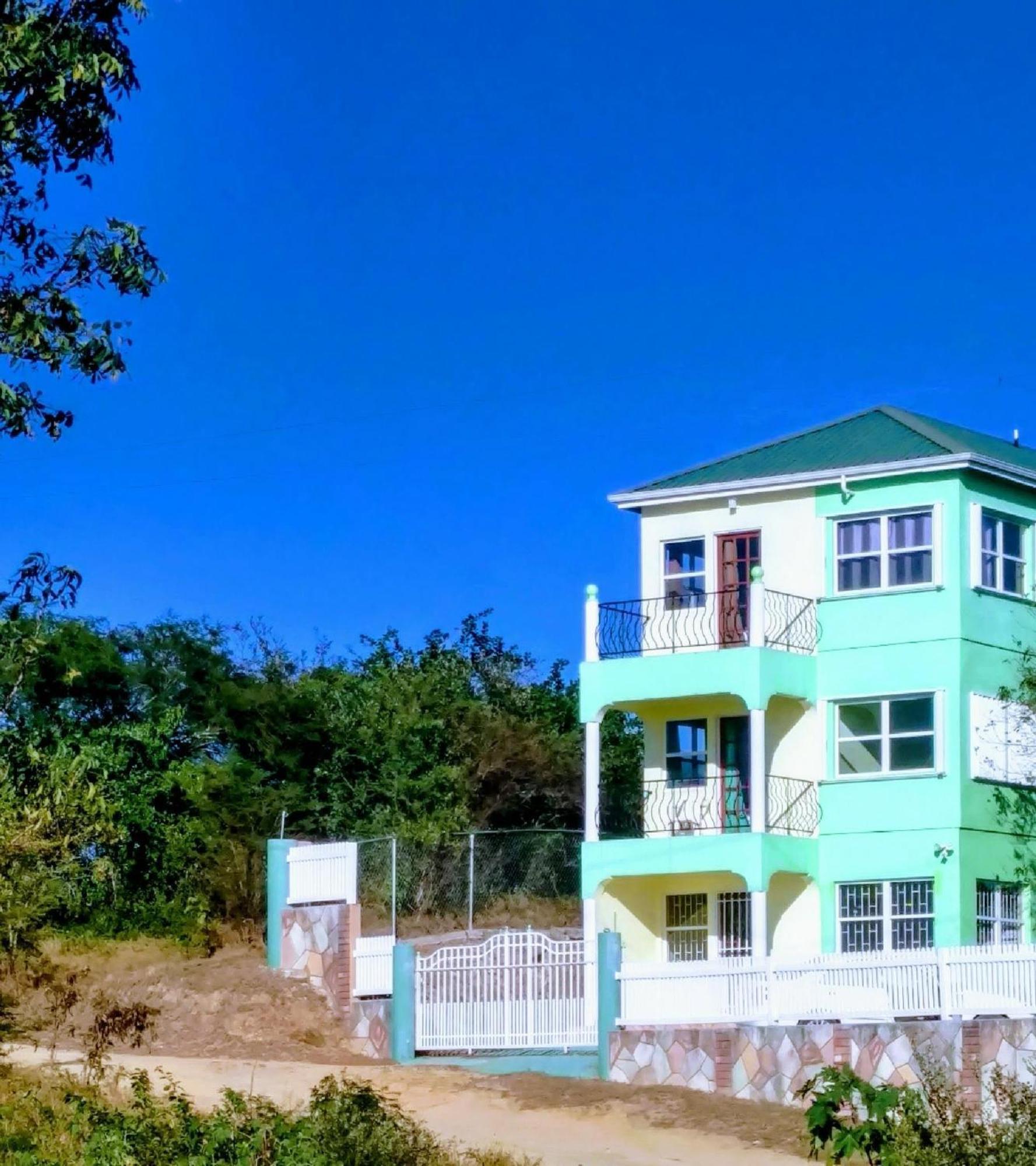 Zeus Estate Guesthouse St. John's Eksteriør bilde